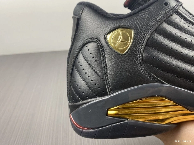 Kicked Out Shoe Store Moments' 'Defining Air Jordan 14 487471-022 Retro 0630